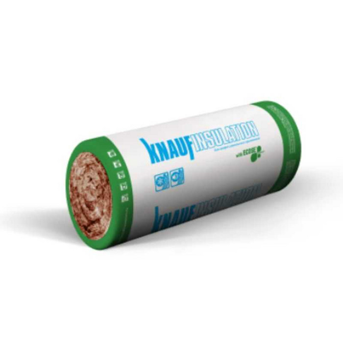 Утеплитель Звукоизоляция Акустическая перегородка КНАУФ Инсулейшн 16 шт 50х610х1300